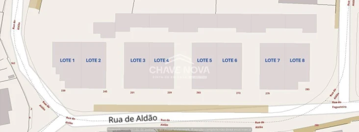 Moradia T3 para Venda em Santa Maria da Feira, Travanca, Sanfins e Espargo