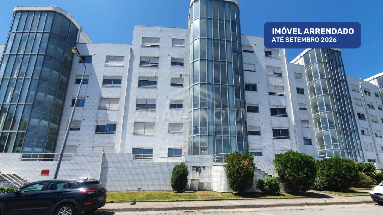 Apartamento T2 para Venda em Rio Tinto Foto 1