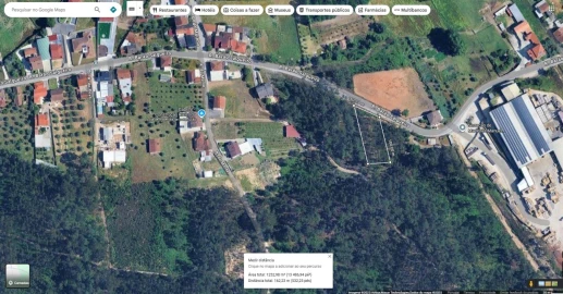 Terreno para Venda em Caranguejeira