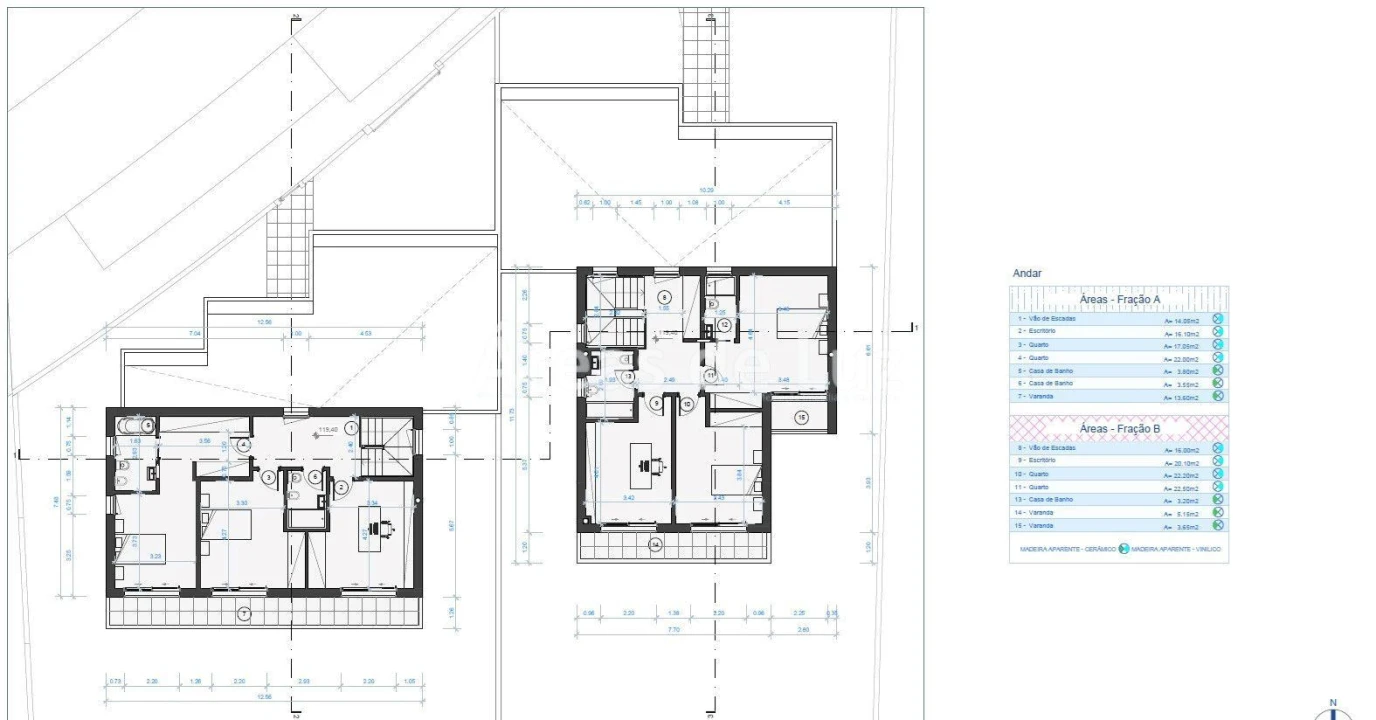 Moradia T3 para Venda em Batalha Foto 23