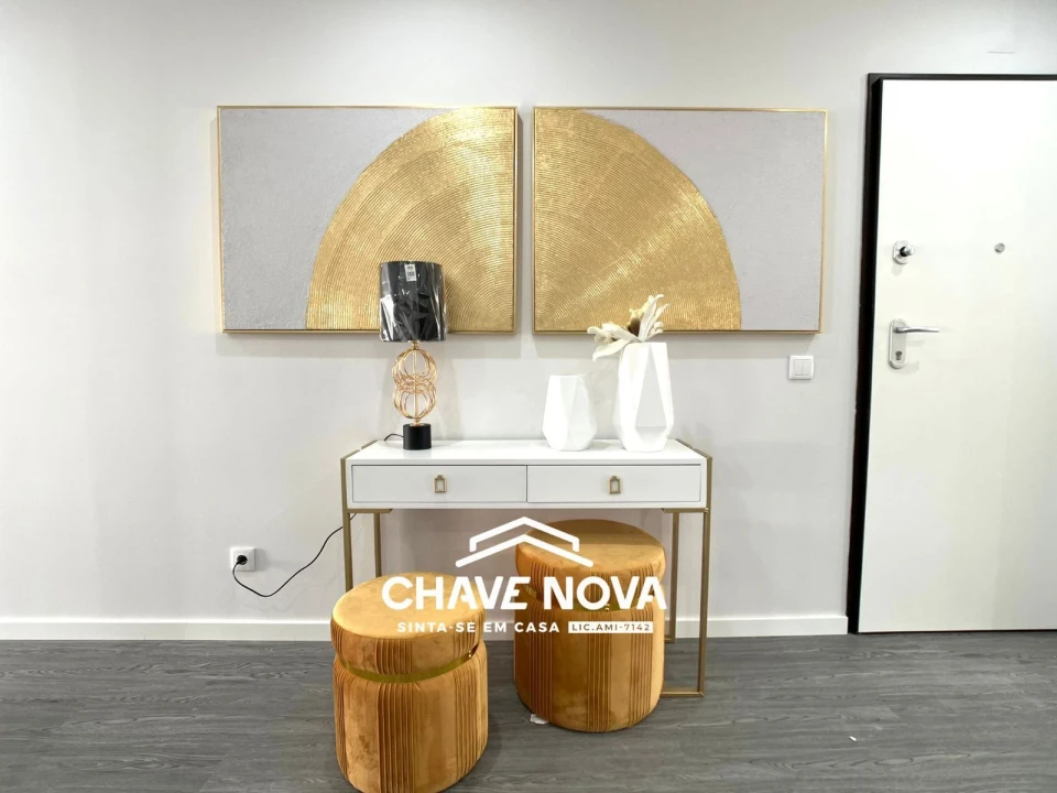 Apartamento T3 para Venda em Quelfes Foto 22