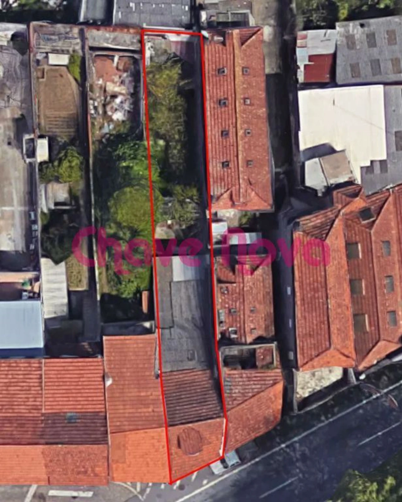 Terreno P/ Prédio para Venda em Paranhos Foto 3