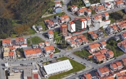 Terreno P/ Prédio para Venda em Baguim do Monte (Rio Tinto)