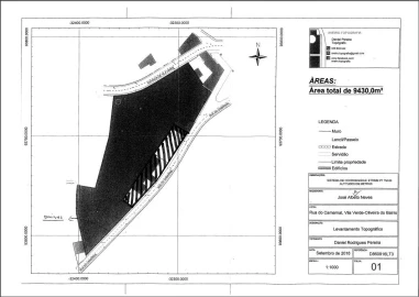 Terreno Misto para Venda em Oliveira do Bairro