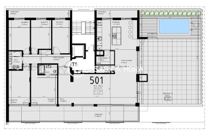 Apartamento T5 para Venda em Lagoa e Carvoeiro