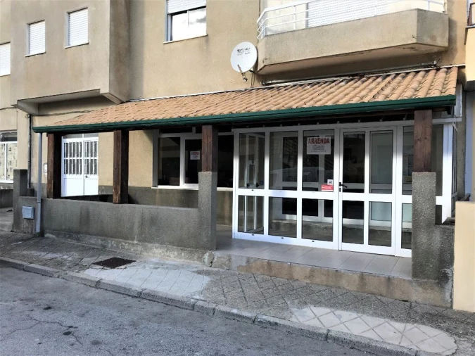 Negócio para Arrendamento em Alfandega da Fe