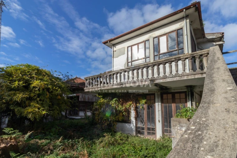 Quinta T4 para Venda em Fiães Foto 15