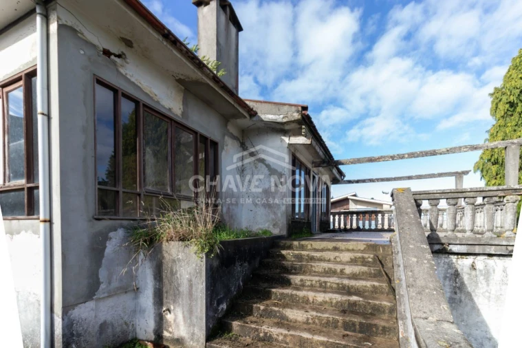 Quinta T4 para Venda em Fiães Foto 18