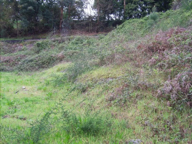 Terreno P/ Prédio para Venda em Povoa de Lanhoso (N. Senhora do Amparo) Foto 2