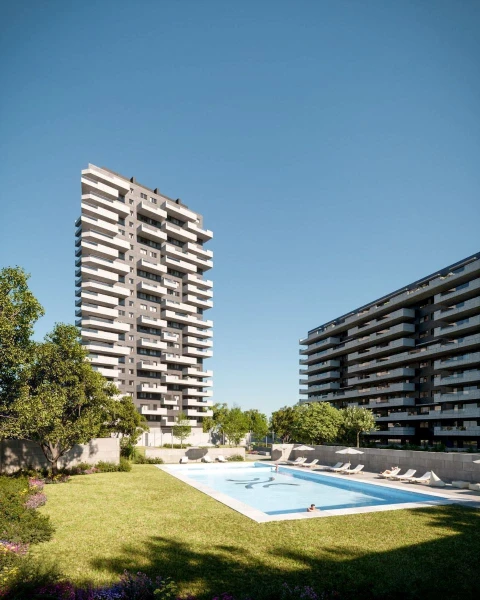 Apartamento T1 para Venda em Custóias, Leça do Balio e Guifões