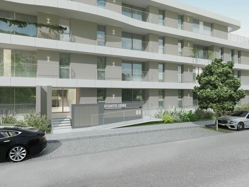 Apartamento T1 para Venda em Antas Foto 7