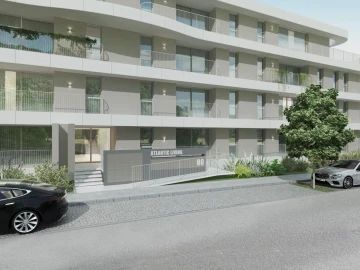 Apartamento T1 para Venda em Antas