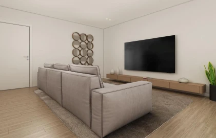 Apartamento T1 para Venda em Antas