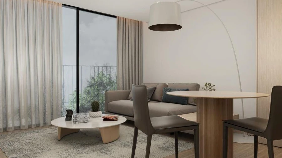 Apartamento T1 para Venda em Antas