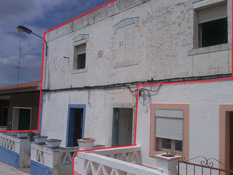 Moradia T4 para Venda em Assunção, Ajuda, Salvador e Santo Ildefonso Foto 2