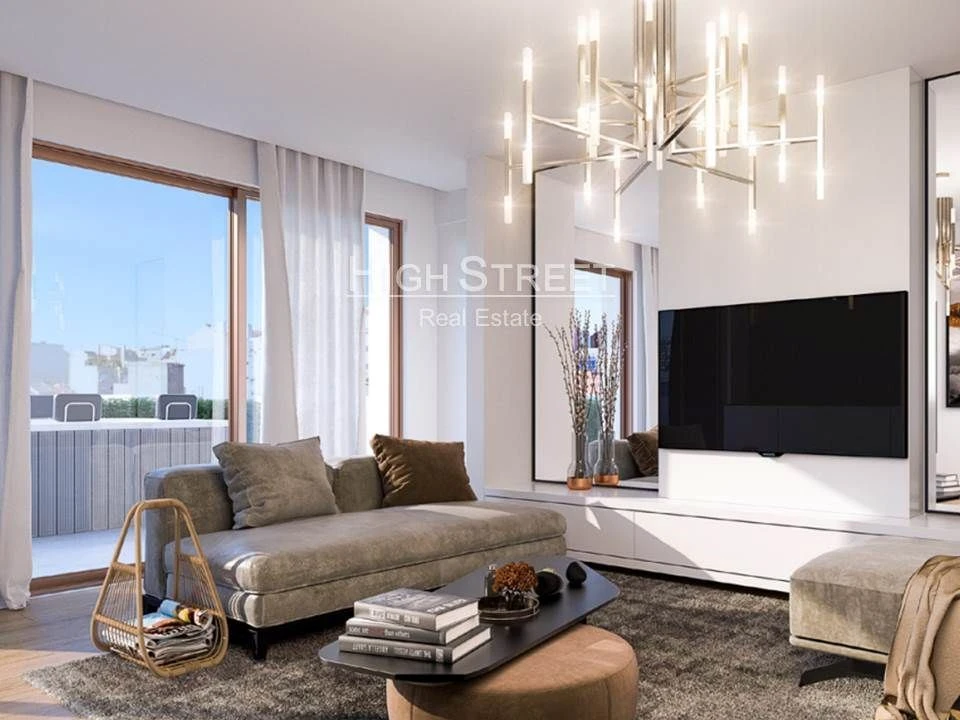 Apartamento T4 para Venda em Avenidas Novas Foto 1