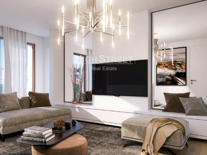Apartamento T4 para Venda em Avenidas Novas Foto 2