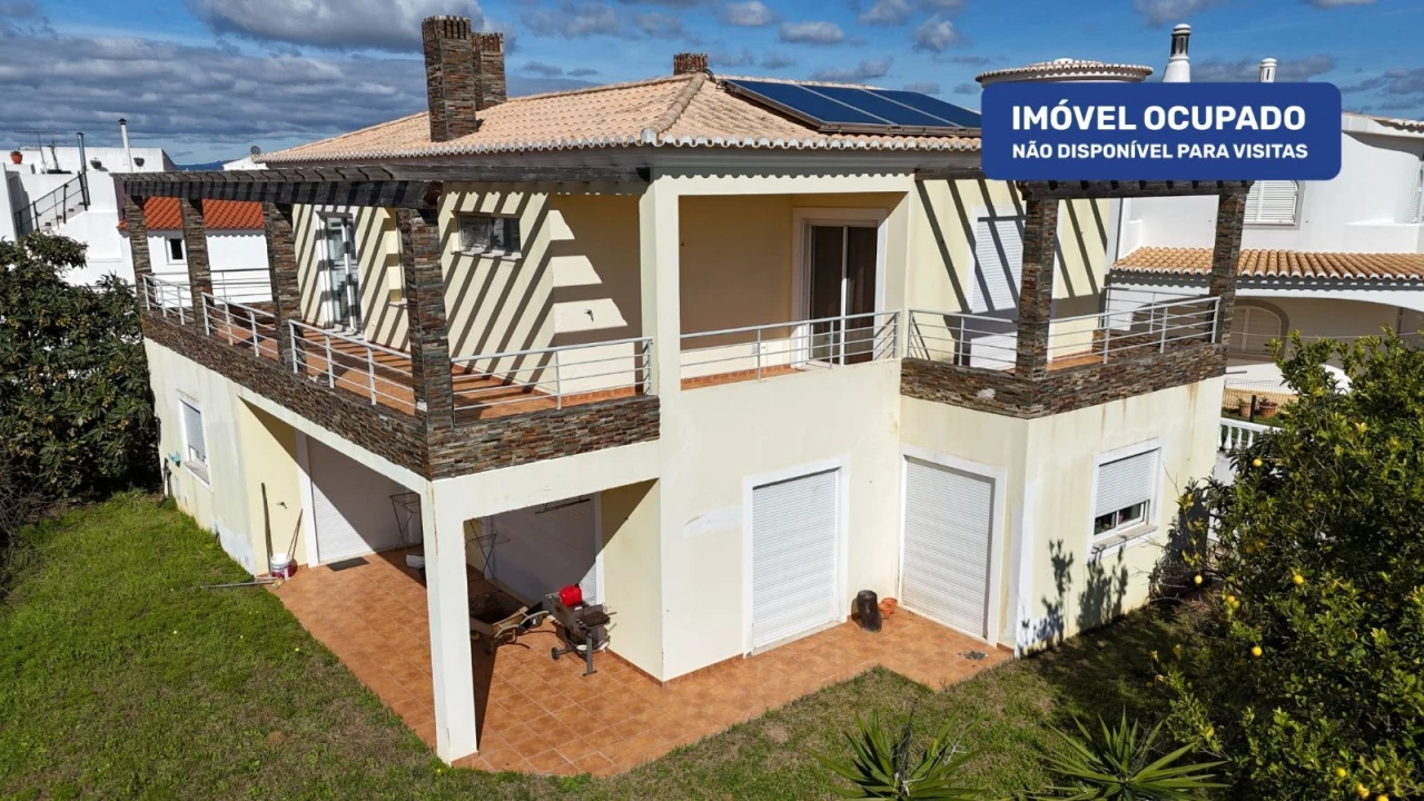 Moradia T3 para Venda em Portimão Foto 1