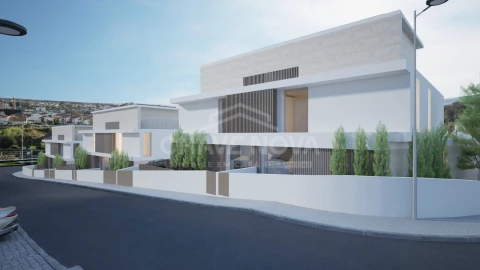 Moradia T4 para Venda em Canidelo