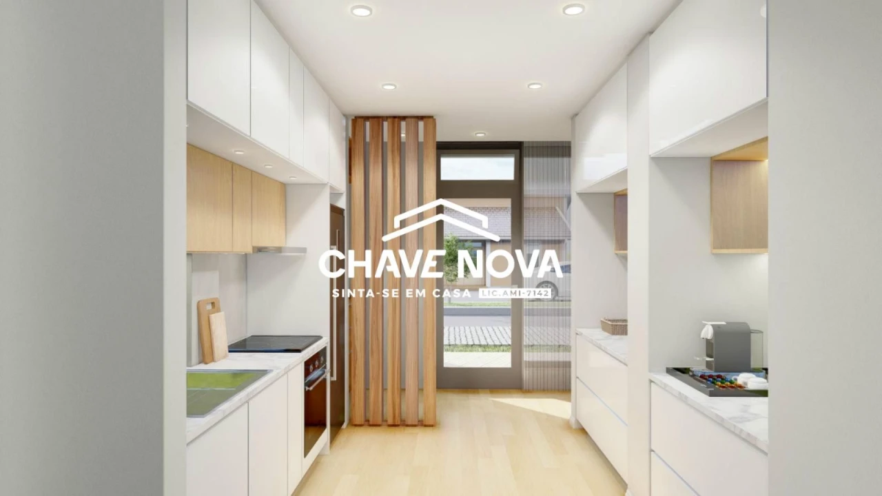 Apartamento T2 para Venda em Lourosa Foto 2