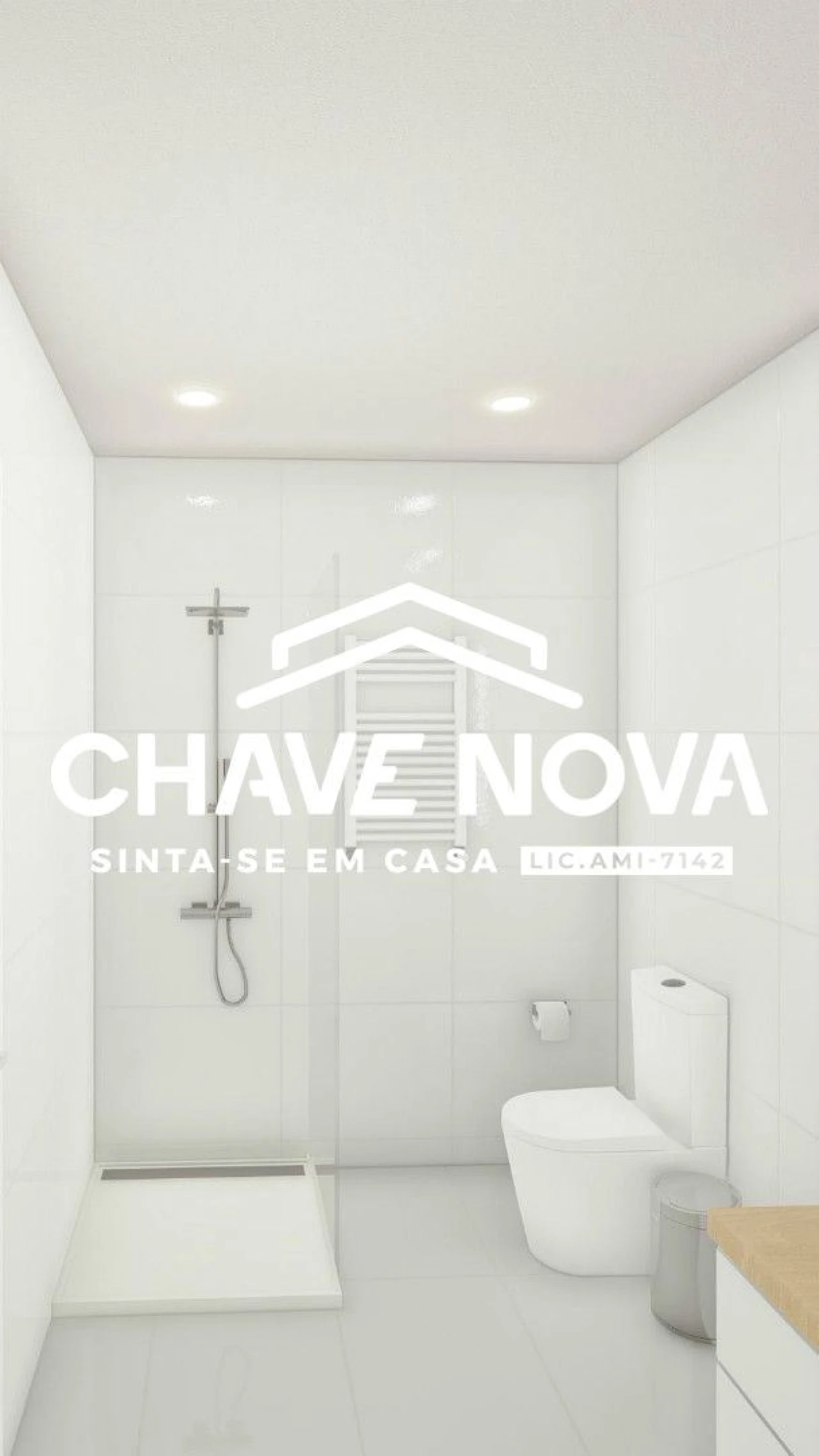 Apartamento T2 para Venda em Lourosa Foto 4