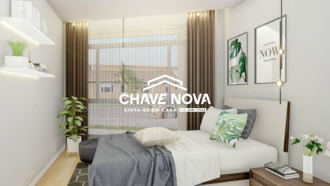 Apartamento T2 para Venda em Lourosa