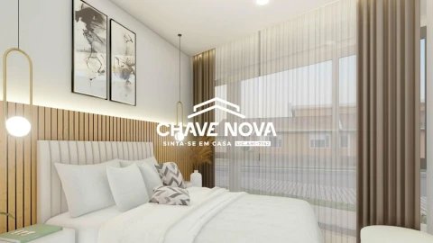 Apartamento T2 para Venda em Lourosa