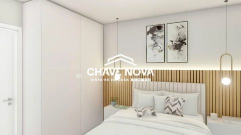 Apartamento T2 para Venda em Lourosa