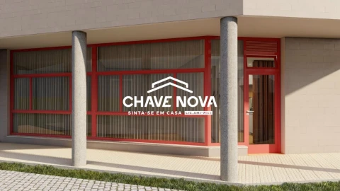 Apartamento T2 para Venda em Lourosa