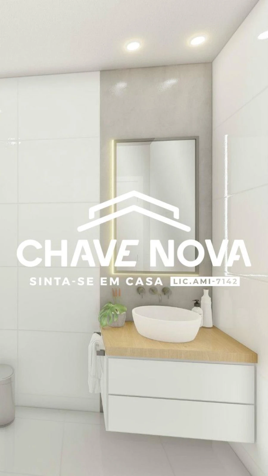 Apartamento T2 para Venda em Lourosa Foto 9