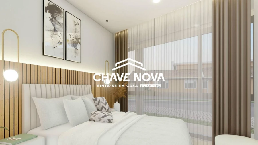 Apartamento T2 para Venda em Lourosa Foto 10