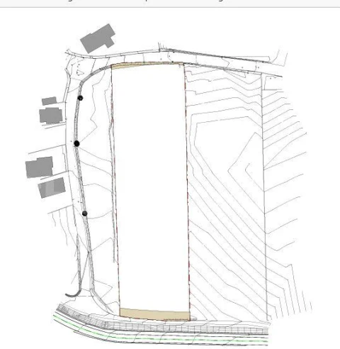 Terreno P/ Prédio para Venda em Arcozelo