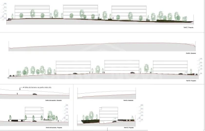 Terreno P/ Prédio para Venda em Arcozelo
