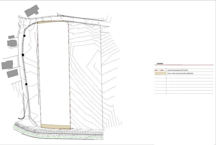 Terreno P/ Prédio para Venda em Arcozelo Foto 10