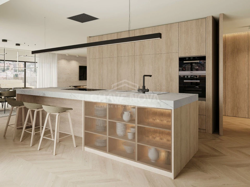 Apartamento T3 para Venda em Nogueira, Fraião e Lamaçães Foto 8