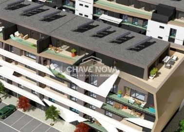 Apartamento T4 para Venda em Montijo e Afonsoeiro