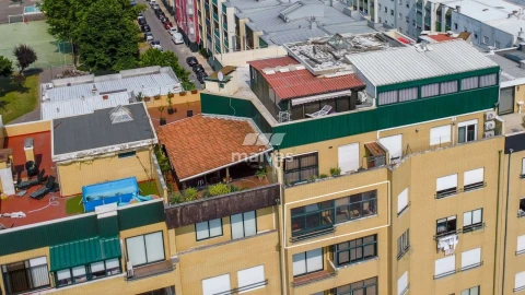 Apartamento T3 para Venda em Braga (São José de São Lázaro e São João do Souto)