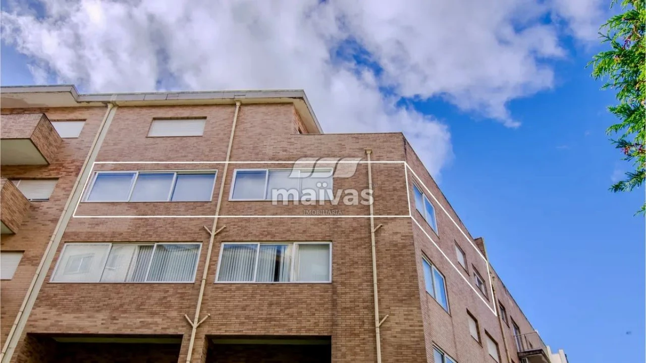 Apartamento T3 para Venda em São Vitor (Braga) Foto 2