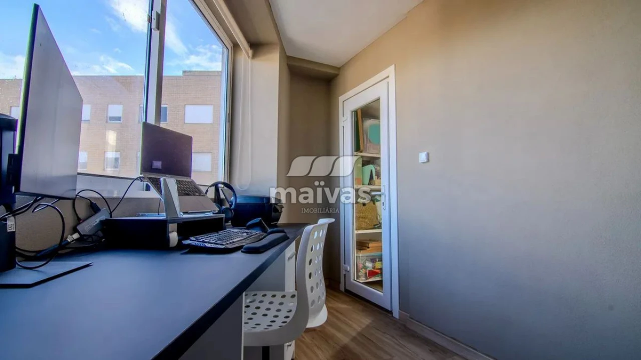 Apartamento T3 para Venda em São Vitor (Braga) Foto 15