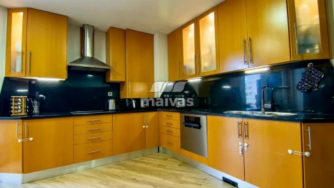 Apartamento T3 para Venda em São Vitor (Braga)