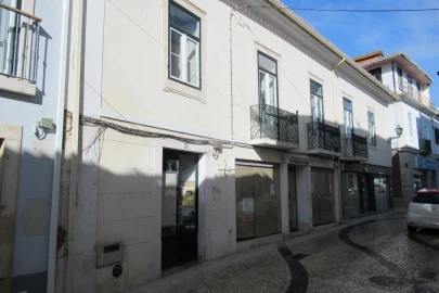 Moradia T12 para Venda em Torres Novas (Santa Maria, Salvador e Santiago)