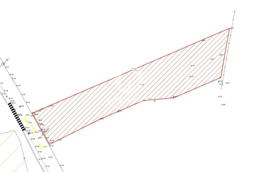 Terreno Agricola ou Rústico para Venda em Esmoriz Foto 3