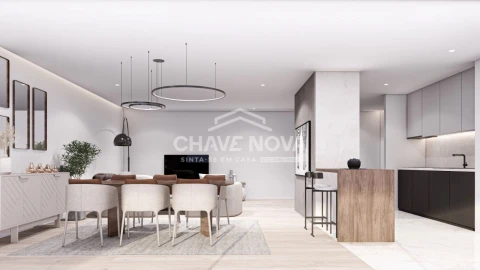 Apartamento T2 para Venda em Vila Nova de Cerveira e Lovelhe