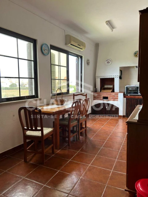 Moradia T4 para Venda em Porto Covo