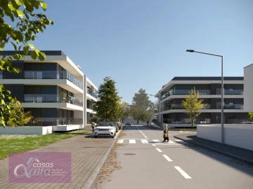 Apartamento T4 para Venda em Parceiros e Azoia
