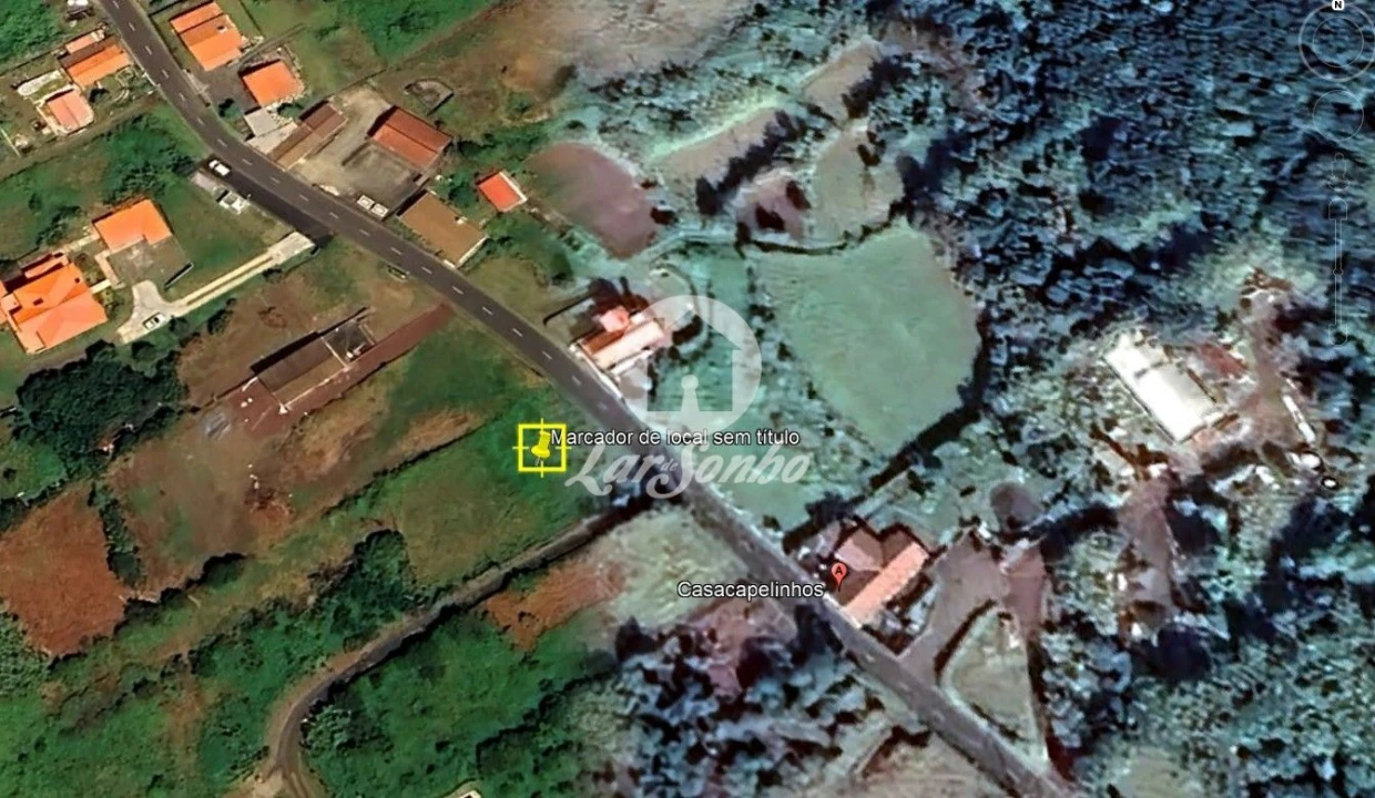 Terreno Agricola ou Rústico para Venda em Capelo Foto 4