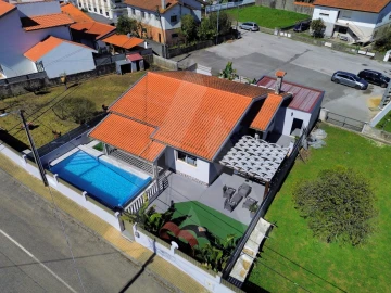 Moradia T3 para Venda em Albergaria-A-Velha e Valmaior