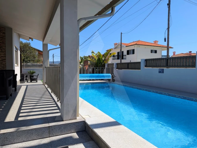 Moradia T3 para Venda em Albergaria-A-Velha e Valmaior Foto 32