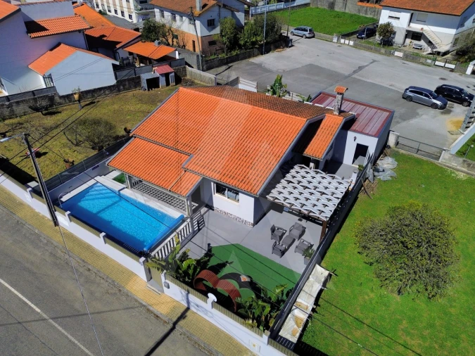 Moradia T3 para Venda em Albergaria-A-Velha e Valmaior Foto 42