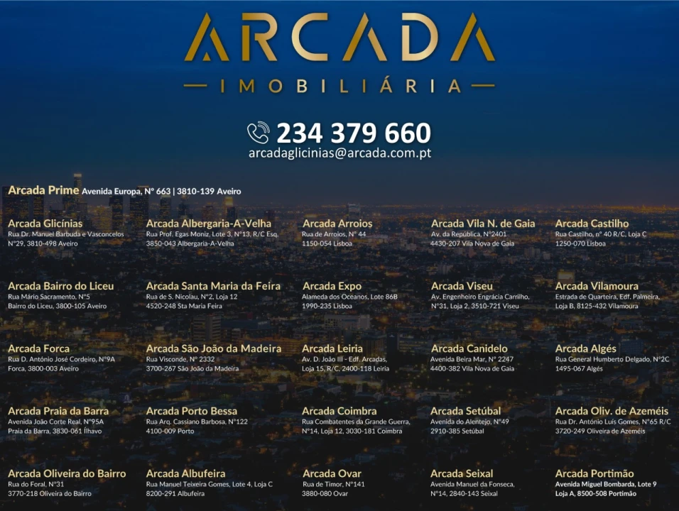 Moradia T4 para Venda em Ílhavo (São Salvador) Foto 45